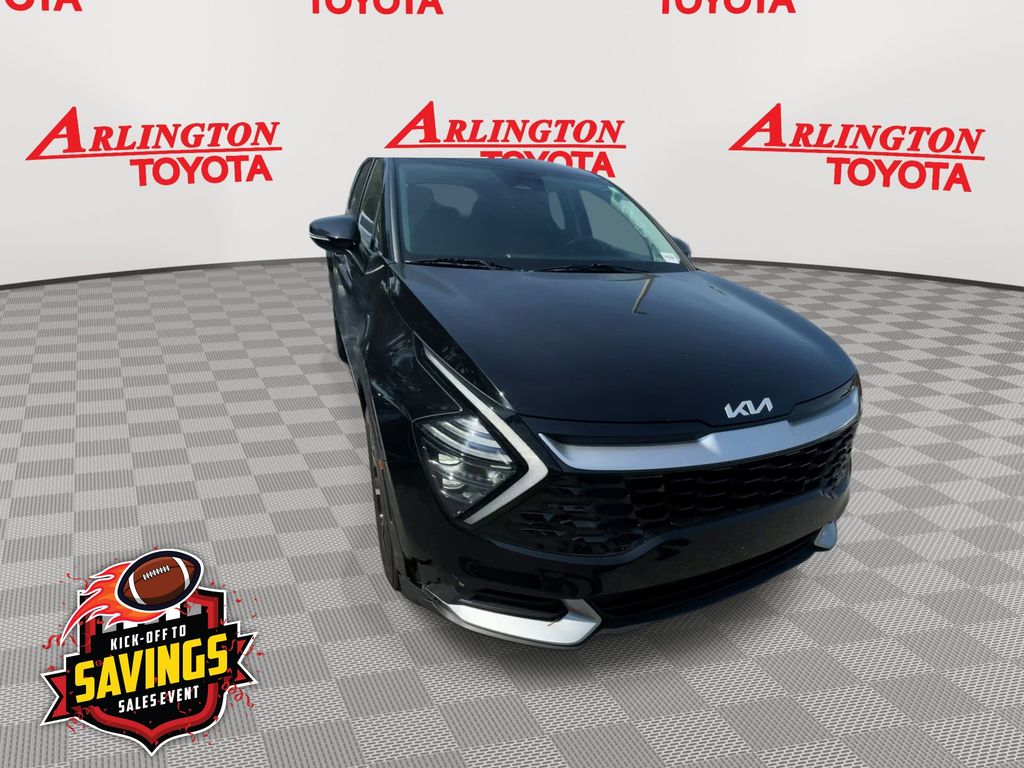 Used 2024 Kia Sportage SUV