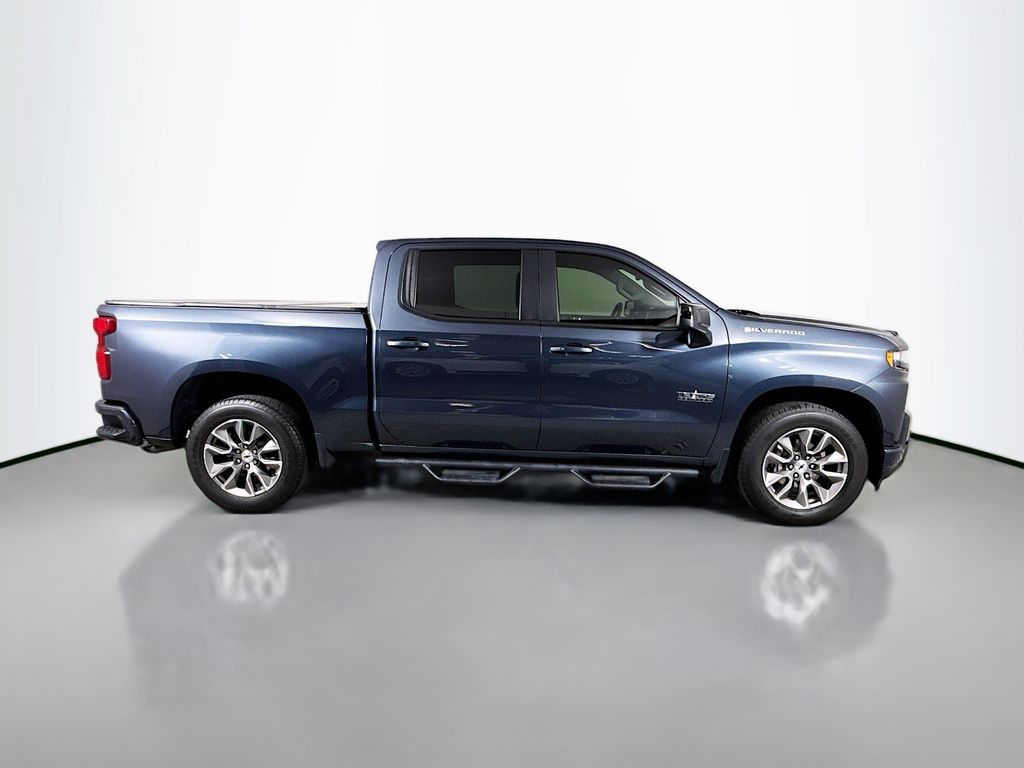 Thumbnail: 2022 Chevrolet Silverado 1500 - 4