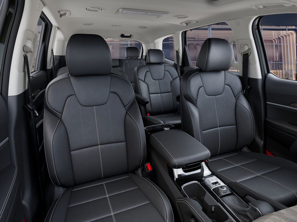 New 2025 Dark Moss Kia EX image 15