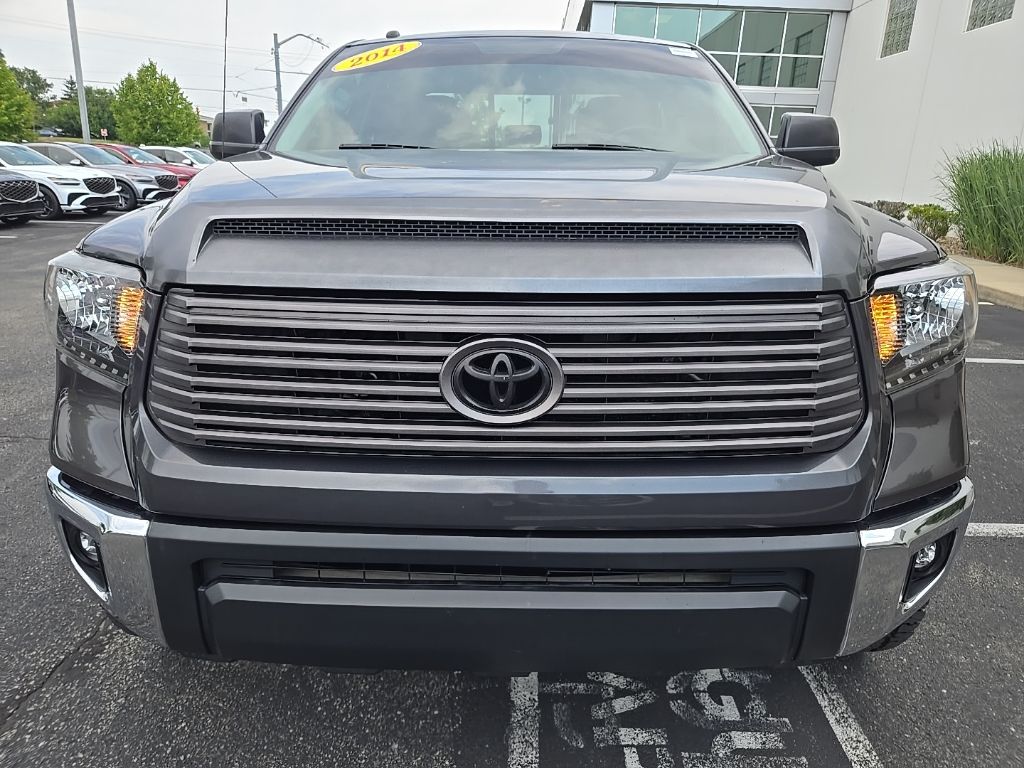 Thumbnail: 2014 Toyota Tundra - 3