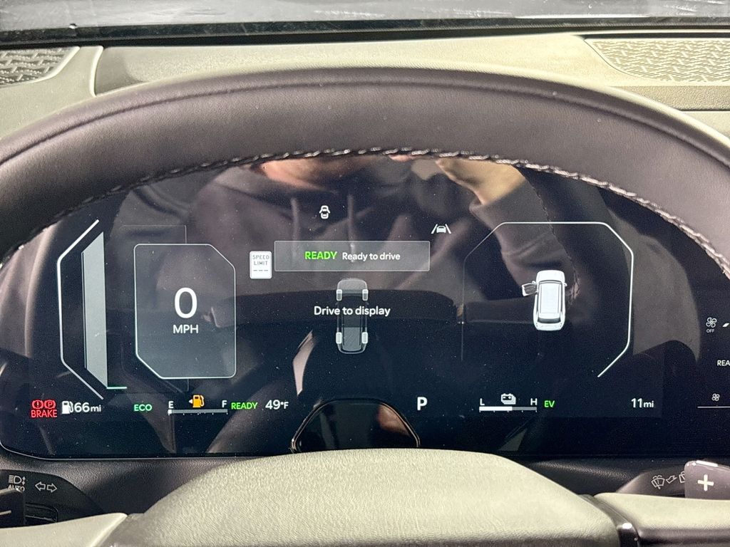 2027 Kia Telluride Hybrid SX