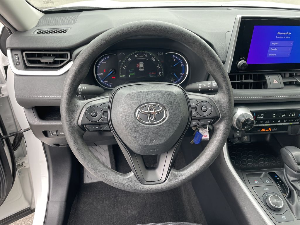 Used 2024 Toyota RAV4 Hybrid SUV