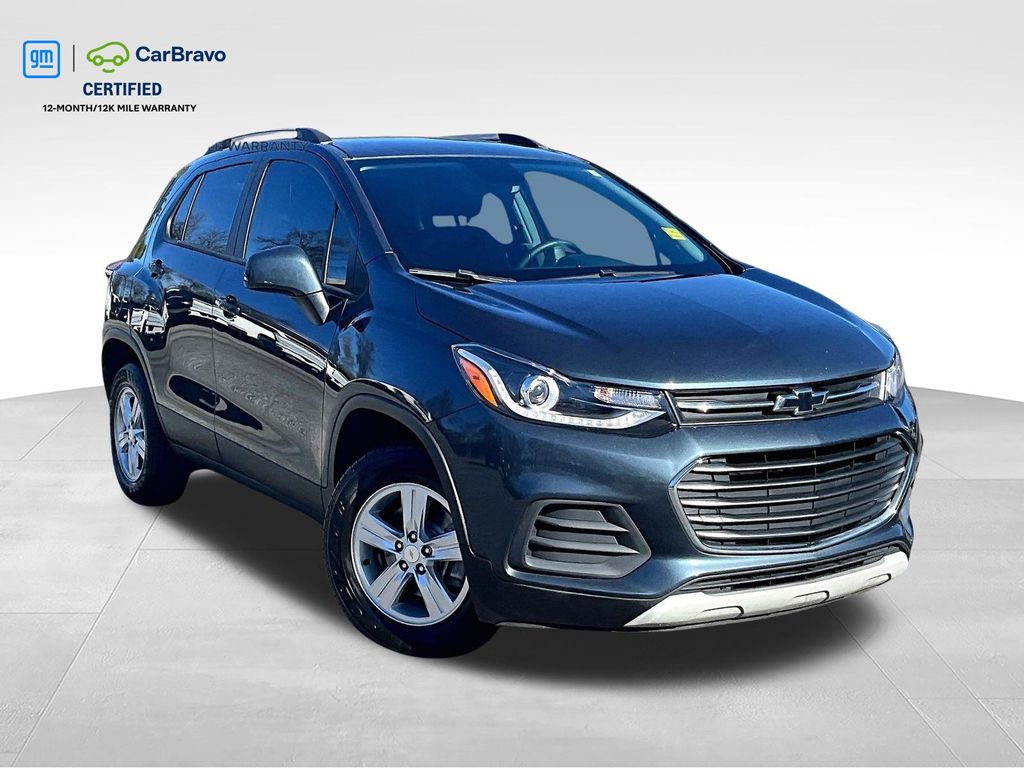 2022 Chevrolet Trax LT AWD
