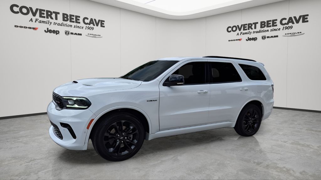 Used Car 2024 Dodge Durango  R/t Plus For Sale Under $50,000 In Austin, Texas