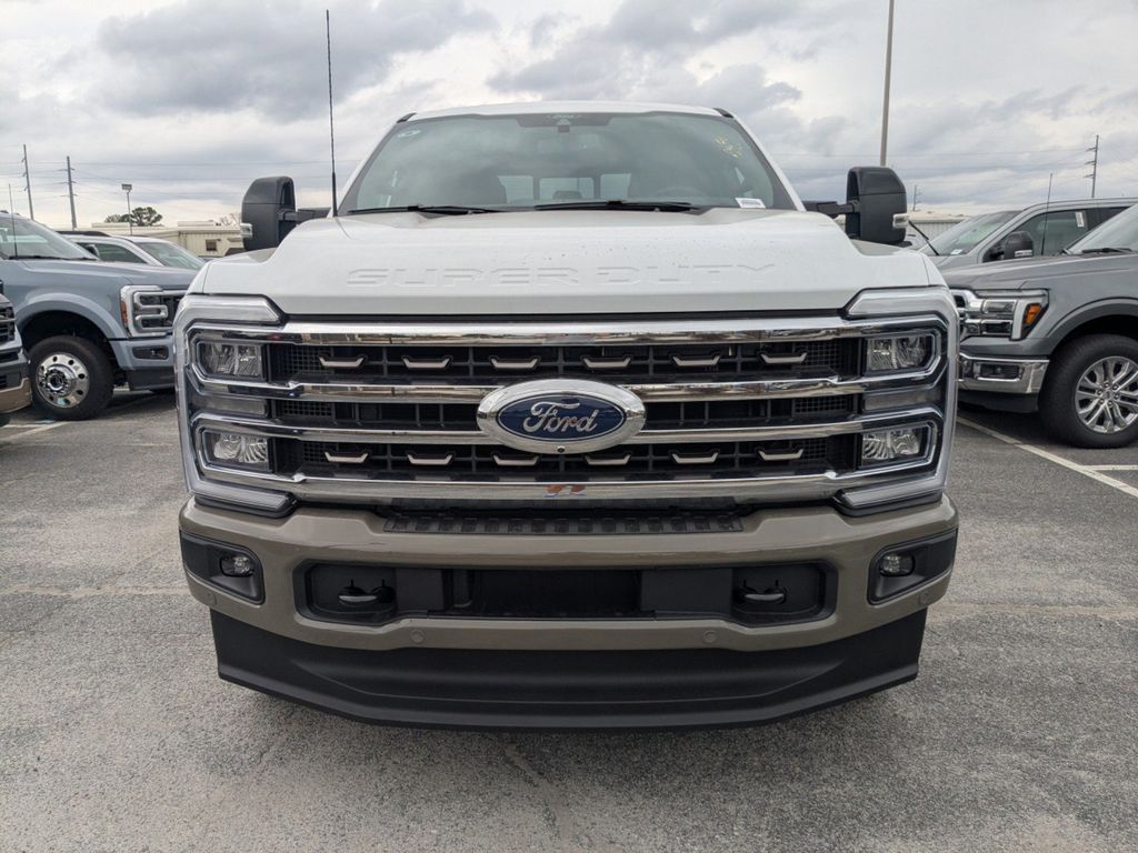 2026 Ford F-350 King Ranch