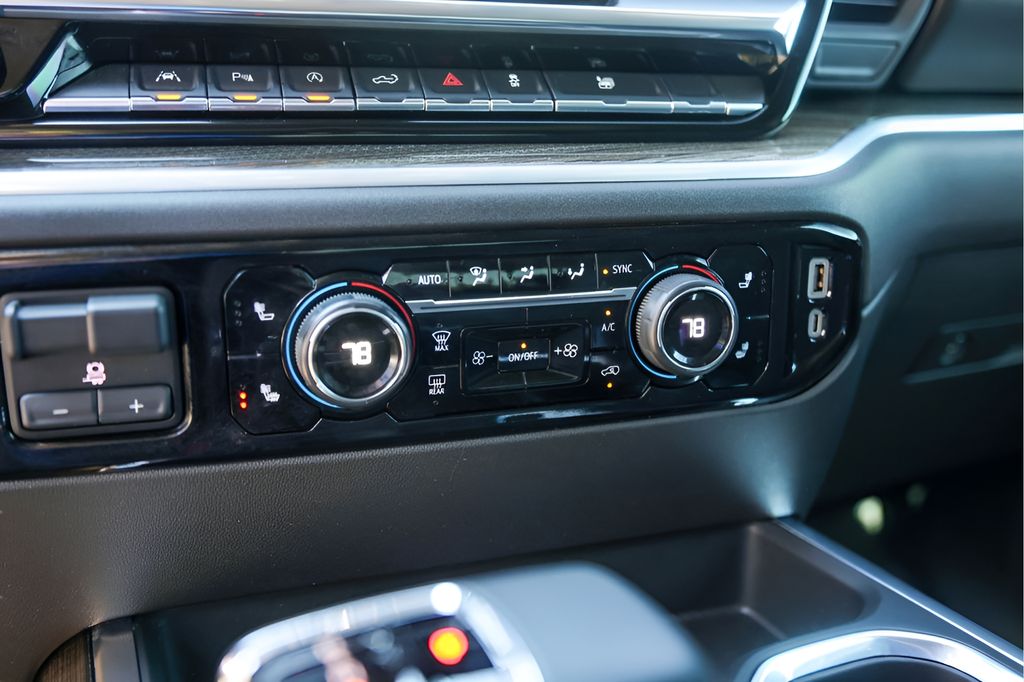 Used Car 2024 Chevrolet Silverado 1500  Lt For Sale Under $50,000 In Austin, Texas