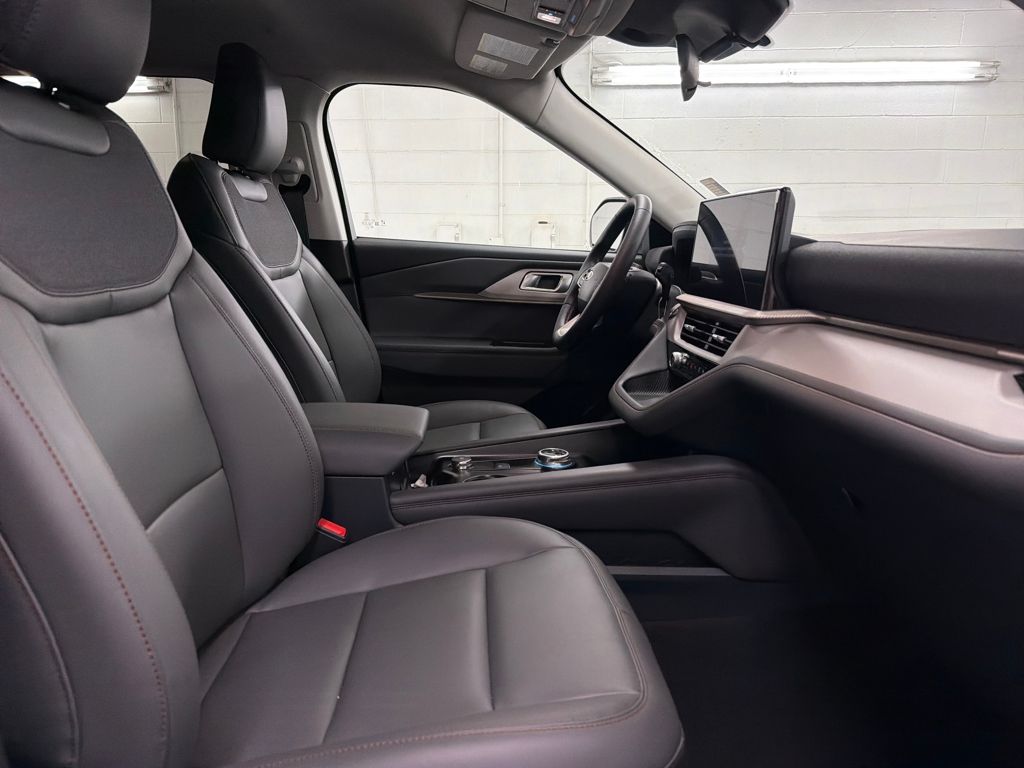 New 2026 White Ford Active image 28