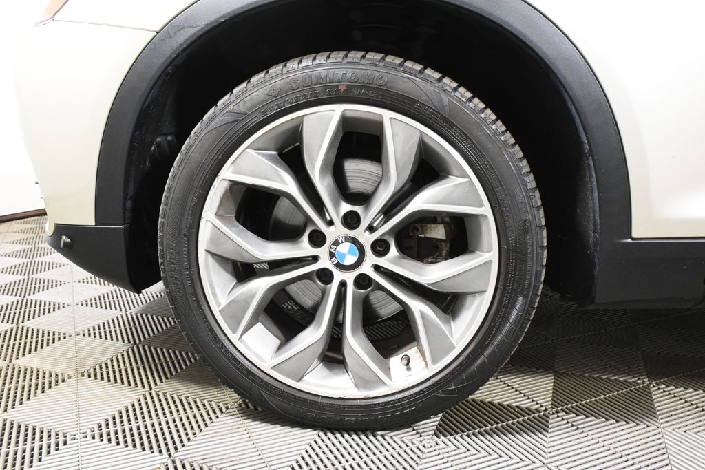 Thumbnail: 2017 BMW X3 - 12