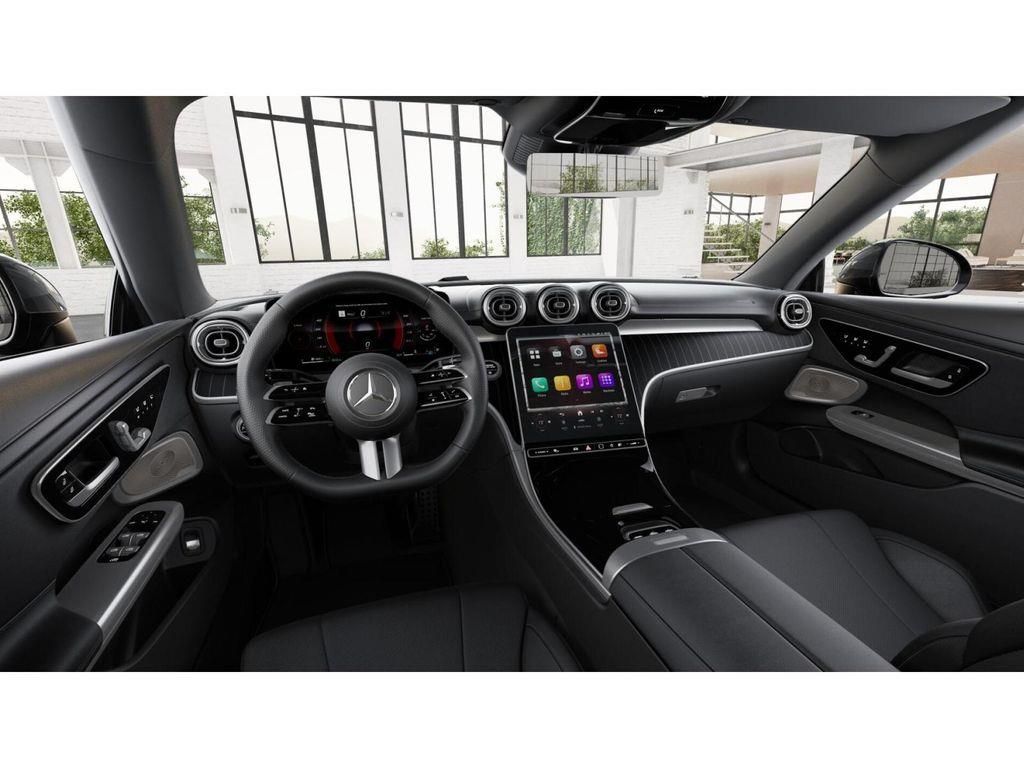 Thumbnail: 2026 Mercedes-Benz CLE - 3