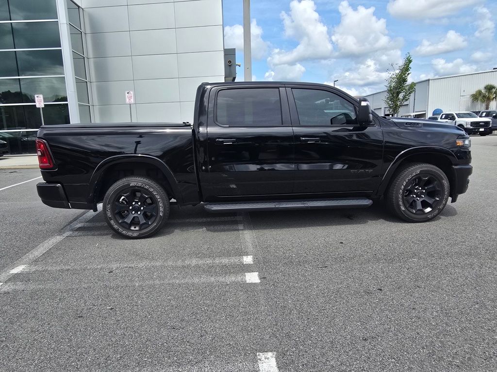 2025 Ram 1500 Big Horn Crew Cab 4x4 5'7" Box