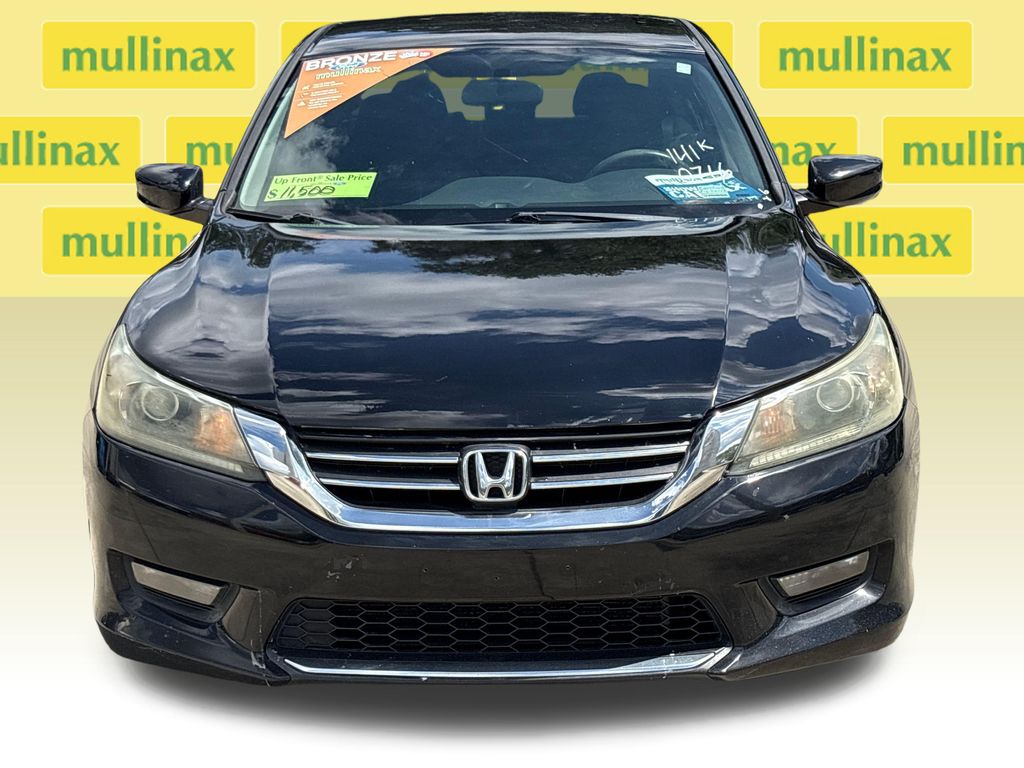 Used 2015 Black Honda Sport image 14