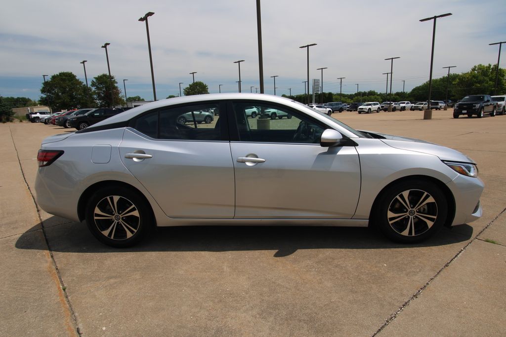 Used 2023 Nissan Sentra Sedan