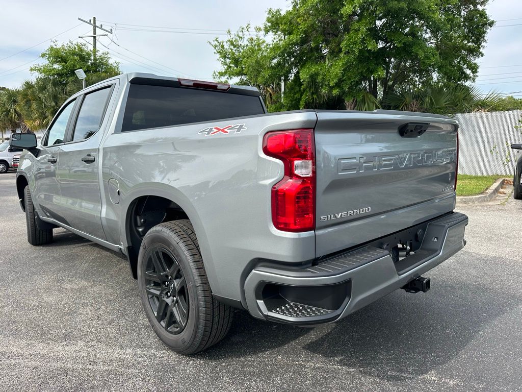 2024 Chevrolet Silverado 1500 Custom 6