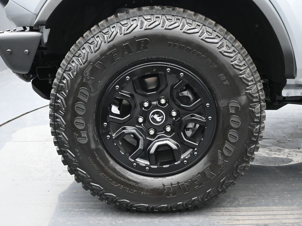 2024 Ford Bronco Wildtrak