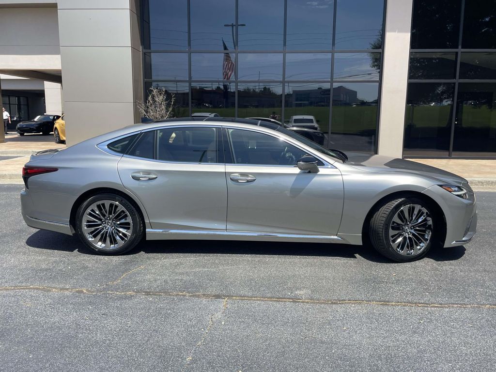 Used 2023 Lexus LS Sedan