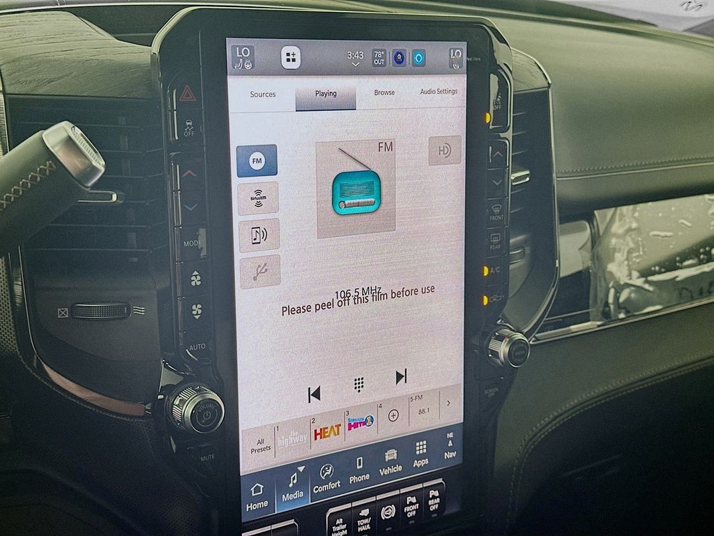 New 2026 Black Ram Limited 14in image 13