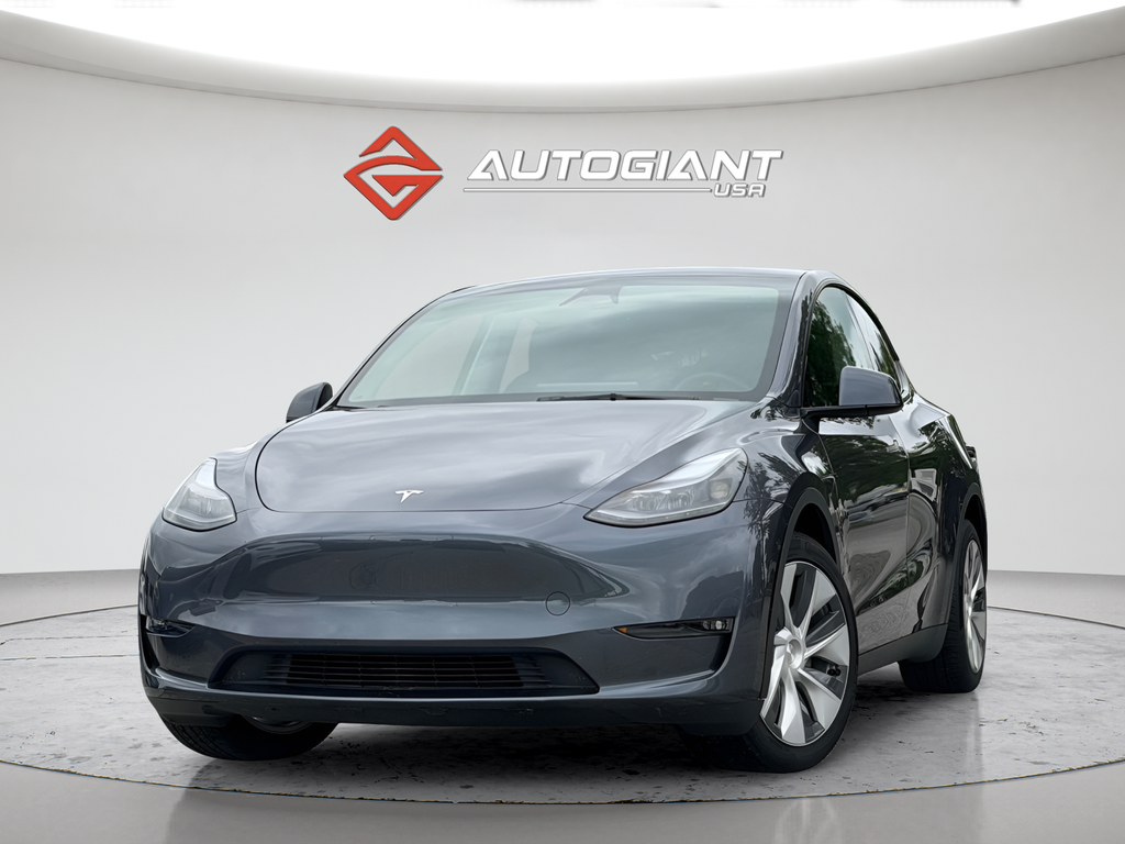 2023 Tesla Model Y Gris SUV/Crossover Tracción en las cuatro ruedas 1 velocidad Automática