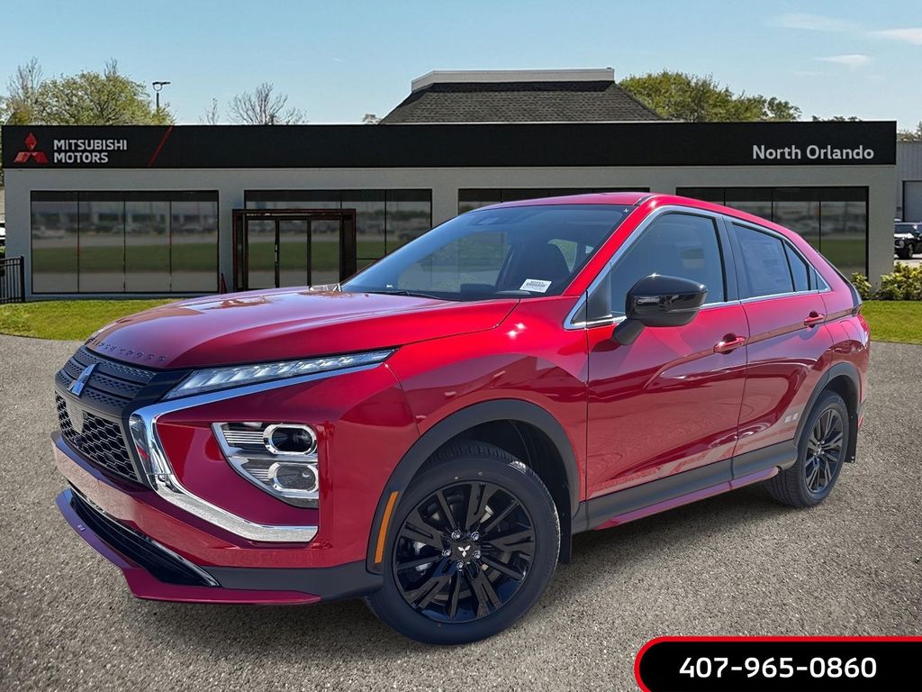2026 Mitsubishi Eclipse Cross Ralliart