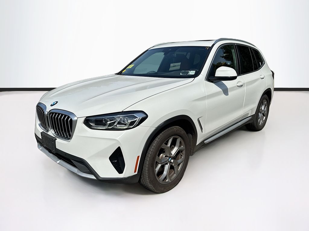 2023 BMW X3 xDrive30i AWD