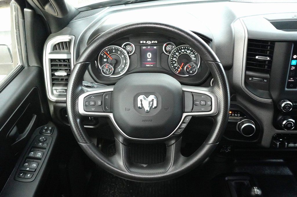 Used Car 2024 Ram 2500  Tradesman For Sale Under $50,000 In Weatherford, Texas