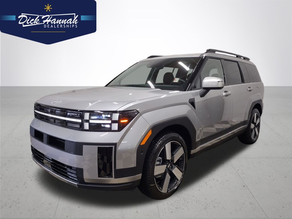 2026 Hyundai Santa Fe Hybrid Limited