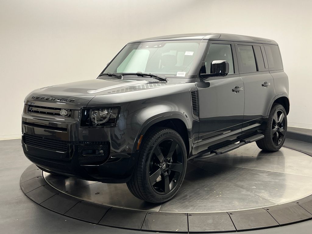 2025 Land Rover Defender 110 -
                Darien, CT