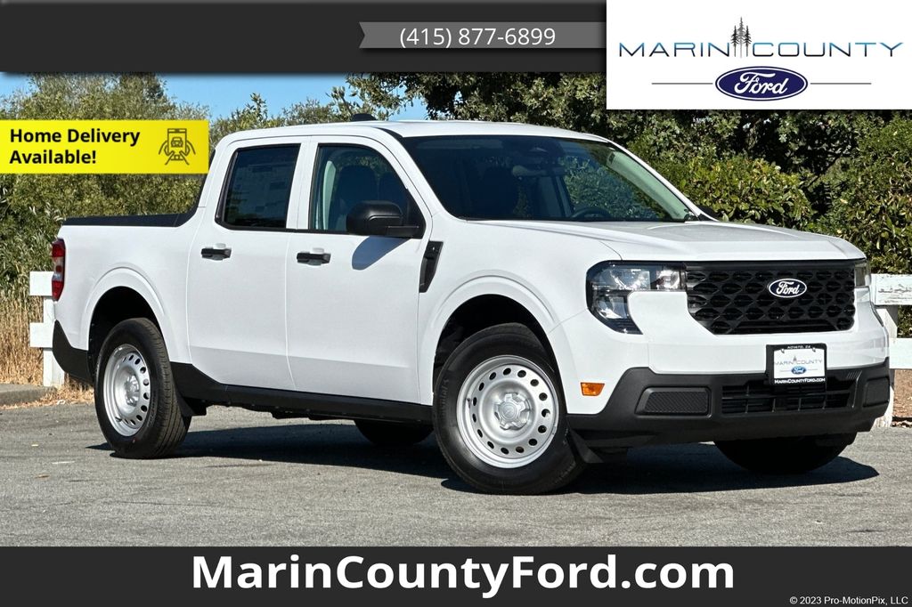 2025 Ford Maverick XL SuperCrew AWD