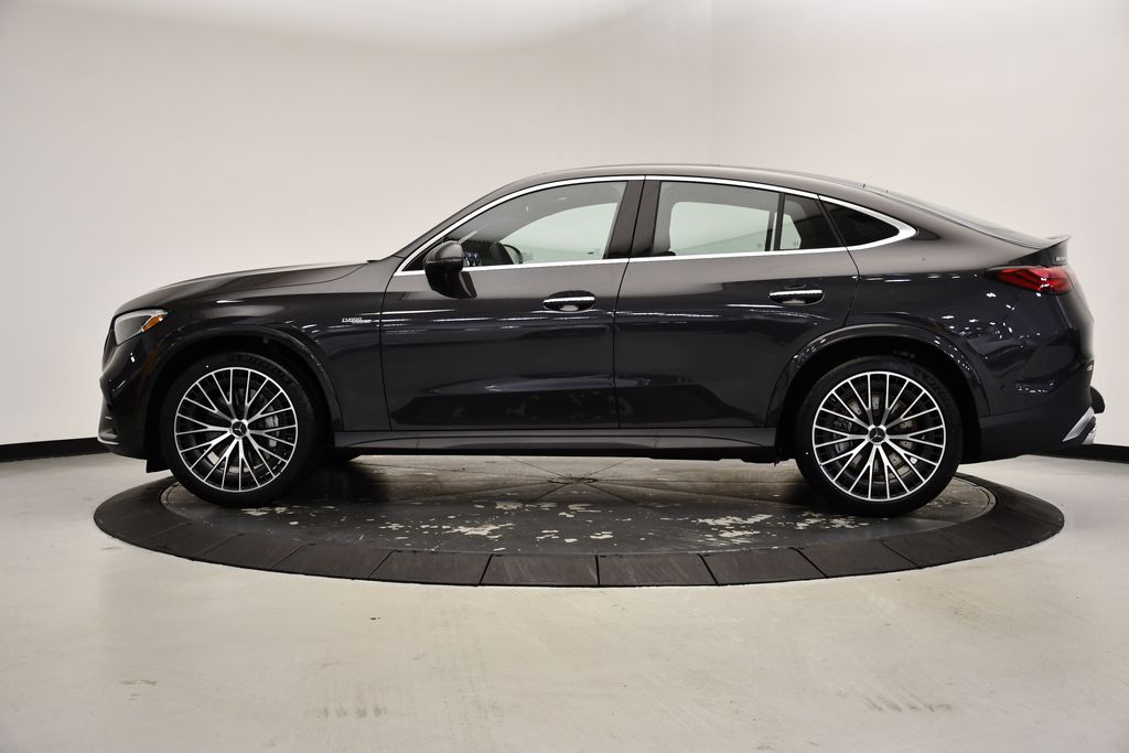 Thumbnail: 2025 Mercedes-Benz GLC - 2