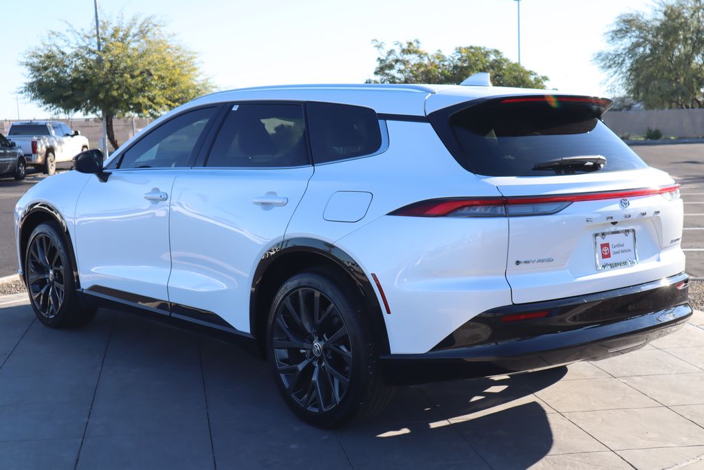 Thumbnail: 2025 Toyota Crown Signia - 7