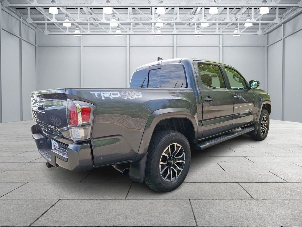2023 Toyota Tacoma TRD Sport 4