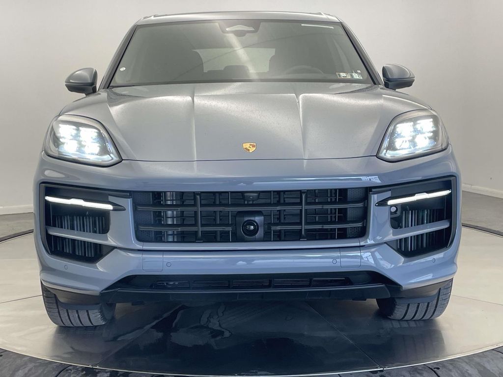 2026 Porsche Cayenne Base Gray at Audi Porsche Sewickley