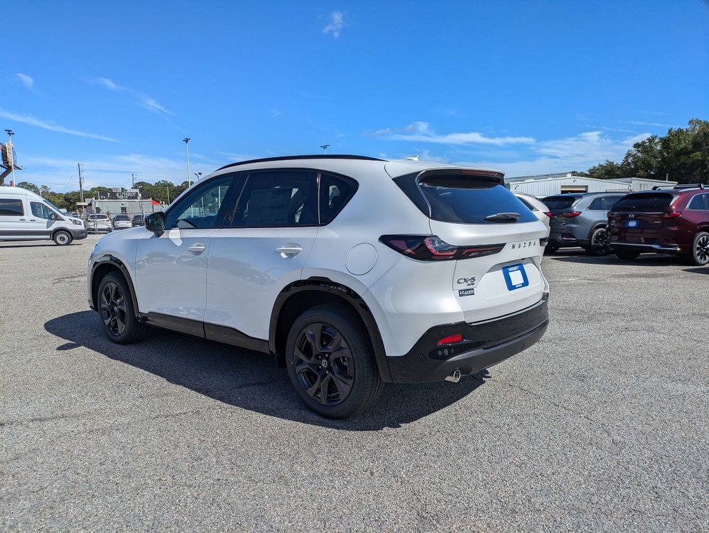 2026 Mazda CX-5 2.5 S Premium Plus