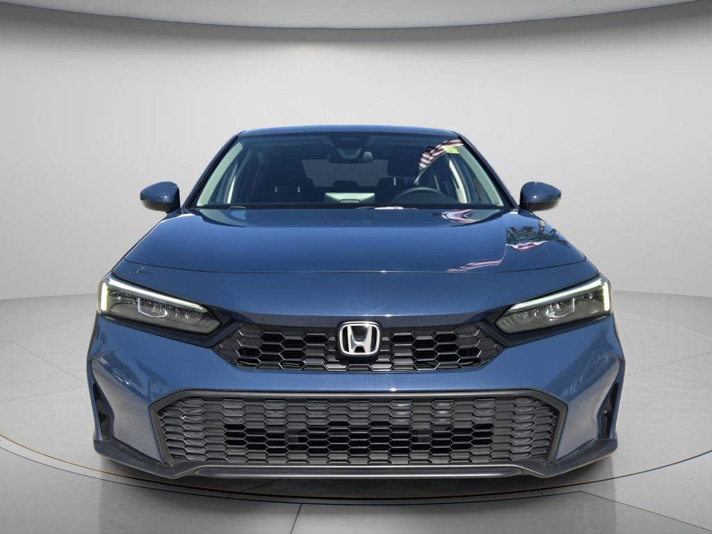2025 Honda Civic - $23,989