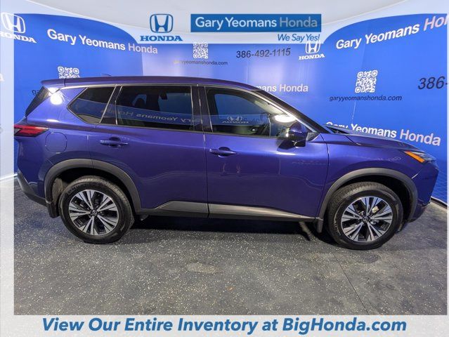 2021 Nissan Rogue