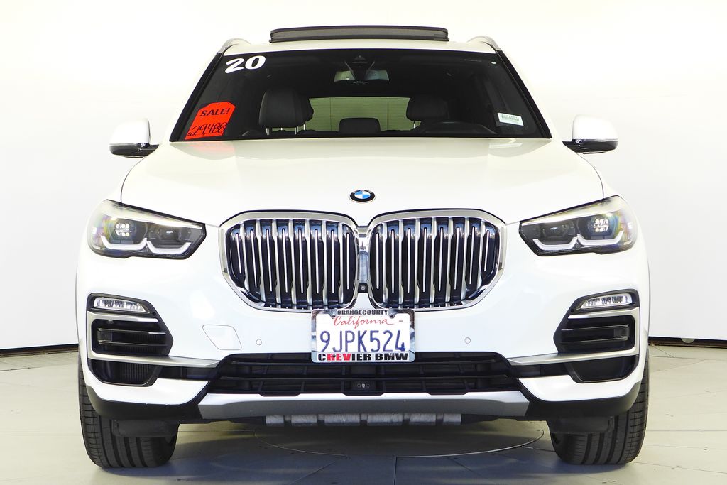 Thumbnail: 2020 BMW X5 - 3