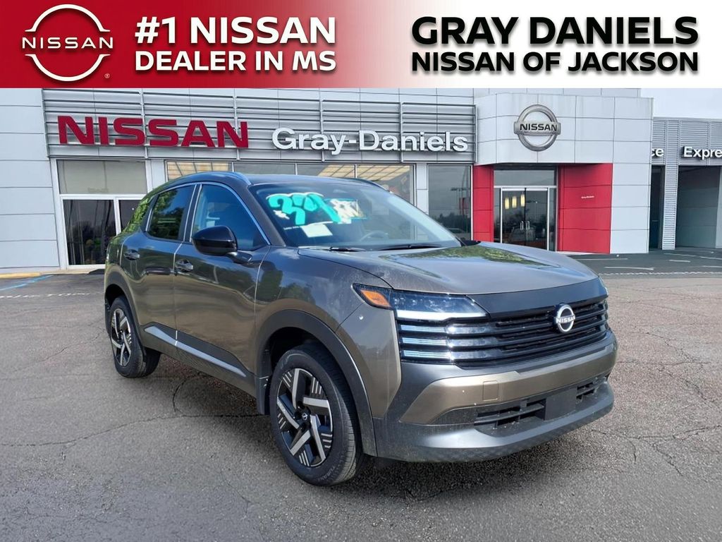 2026 Nissan Kicks 2.0 SV's photo