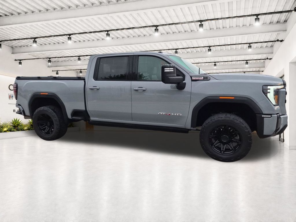 Used Car 2024 Gmc Sierra 2500hd  At4 For Sale Under $70,000 In Austin, Texas