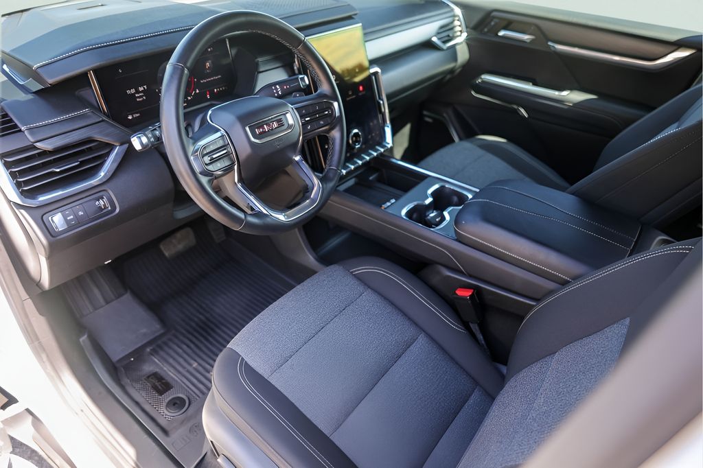 Used Car 2025 Gmc Acadia  Elevation For Sale Under $35,000 In Austin, Texas