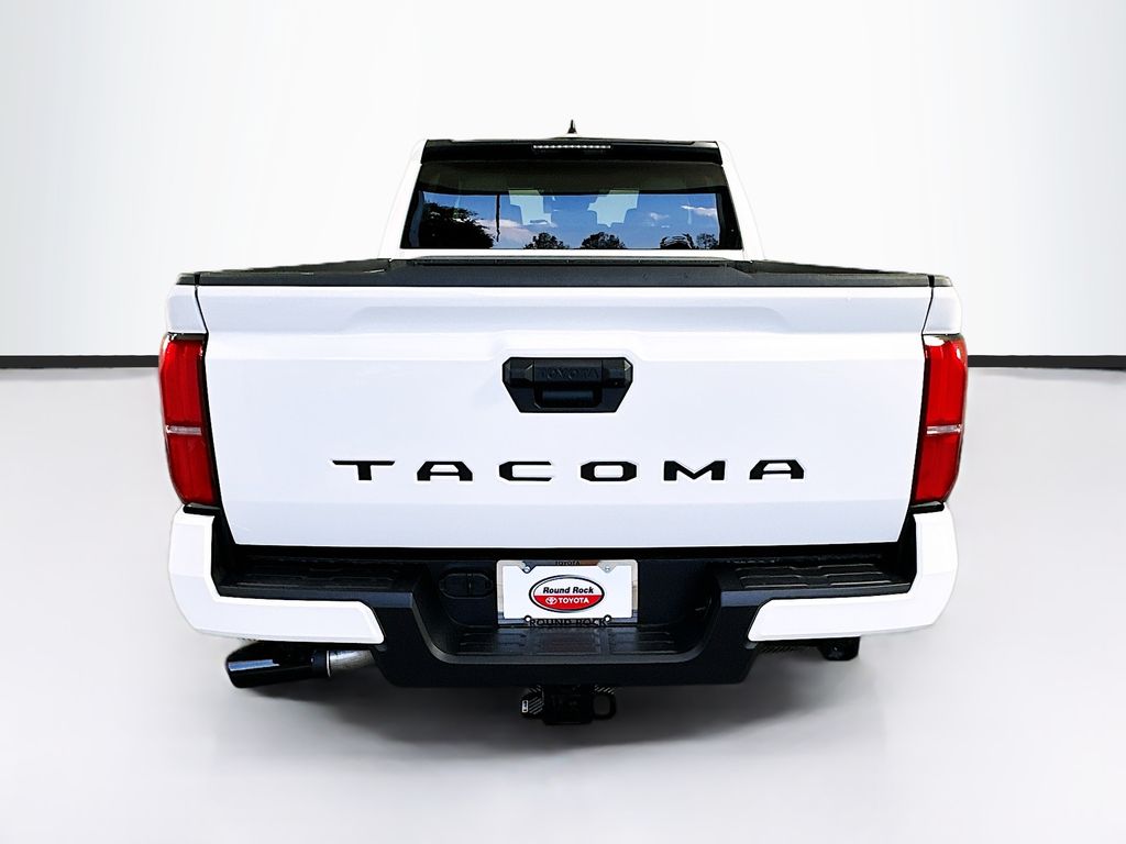 2024 Toyota Tacoma SR5 6