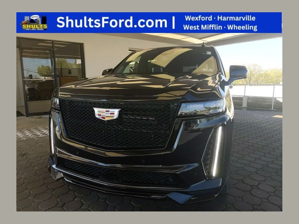 2023 Cadillac Escalade ESV ESV 4WD