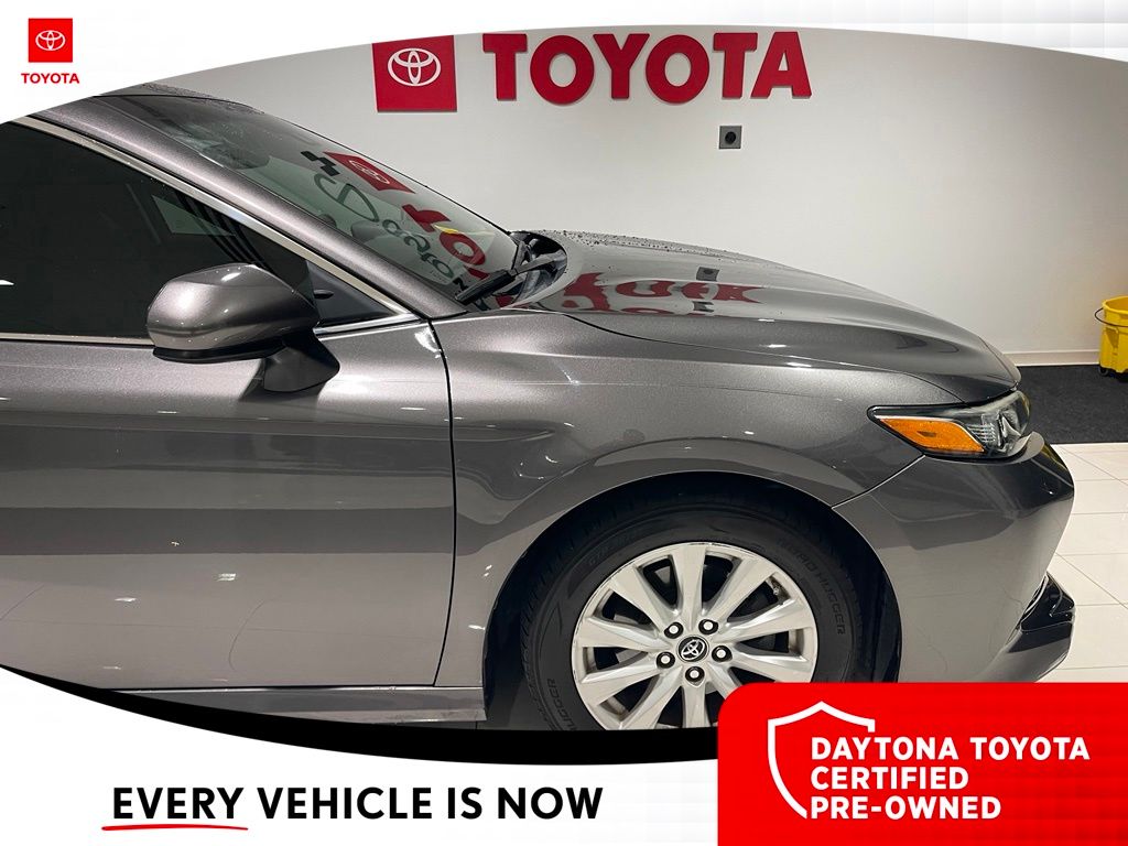 Used 2019 Toyota Camry Sedan