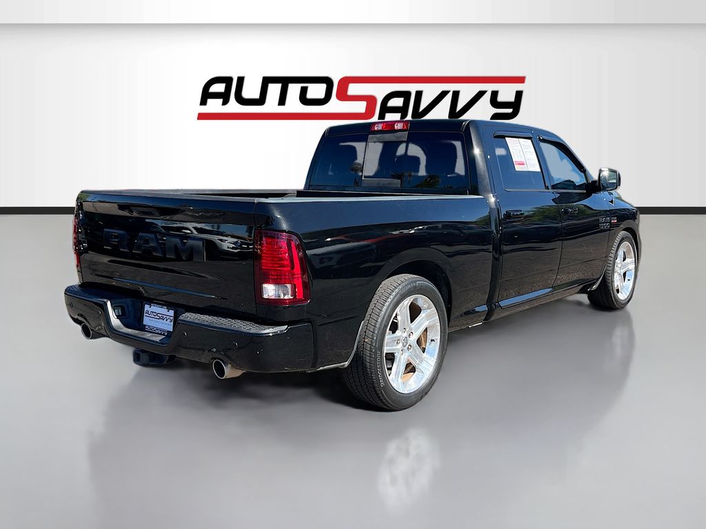 Used 2017 Black Ram Night image 7
