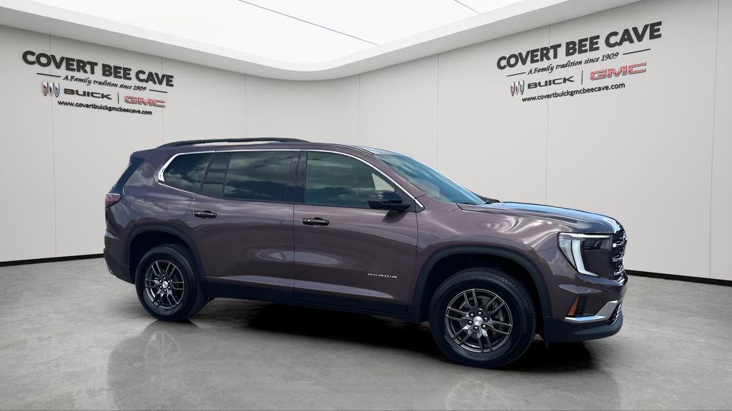 Used Car 2025 Gmc Acadia  Elevation For Sale Under $40,000 In Austin, Texas