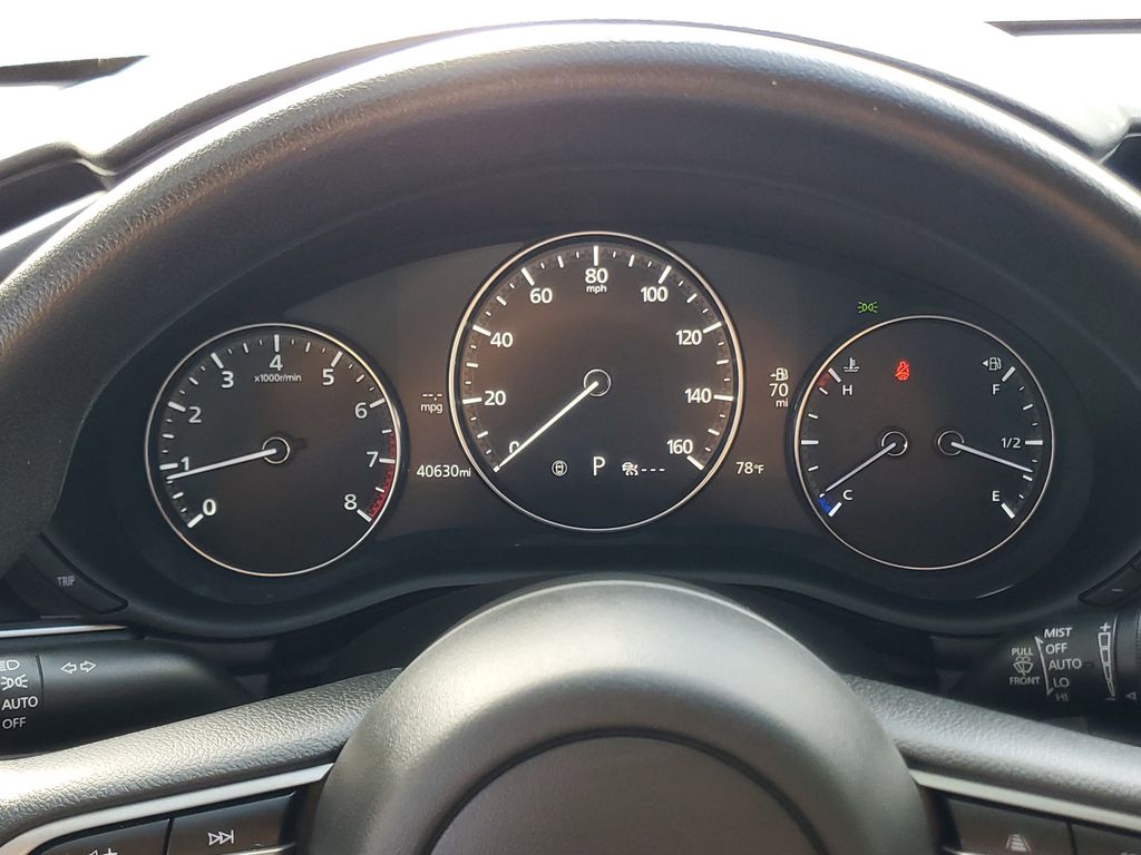 used 2021 Mazda Mazda3 car, priced at $16,987