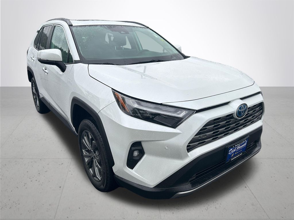 2024 Toyota RAV4 Hybrid Limited
