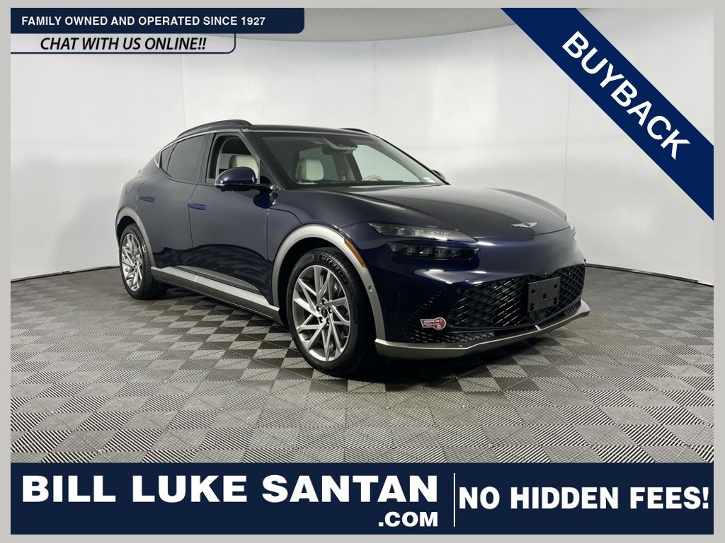 2025 Genesis GV60 Advanced AWD