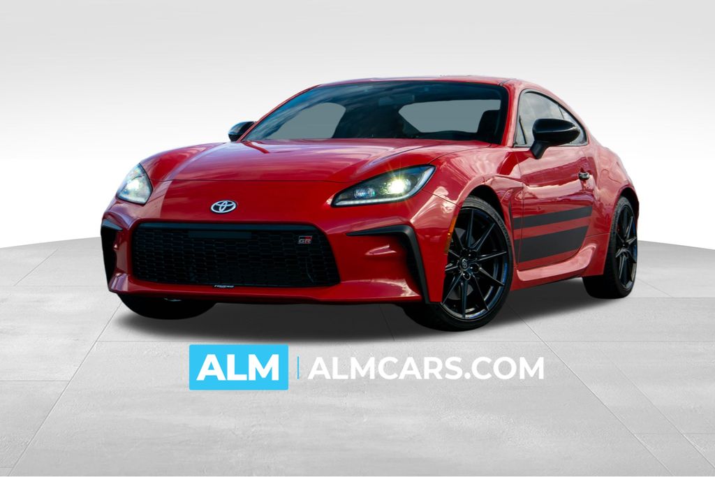 2024 Toyota GR86 Trueno Edition's photo