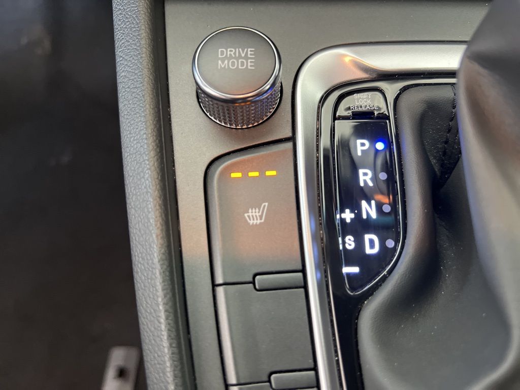 Certified Used 2023 Red Hyundai SEL image 25