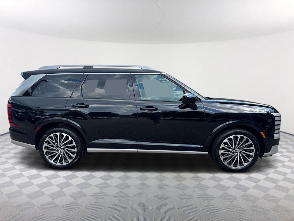 2026 Hyundai Palisade Calligraphy - 3