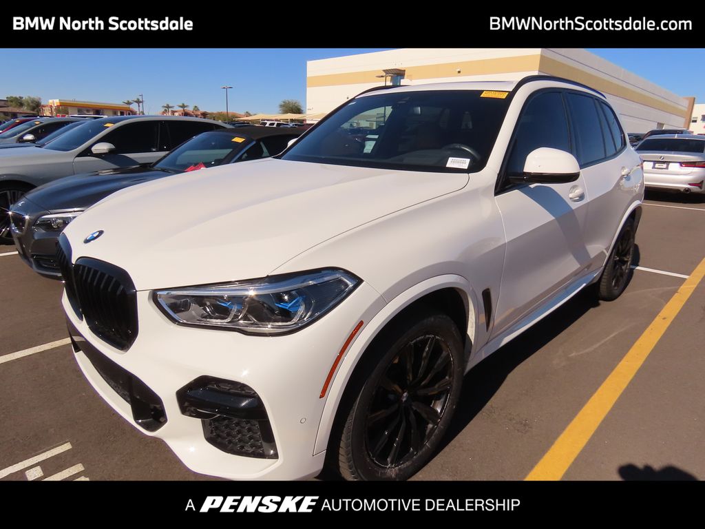 Thumbnail: 2023 BMW X5 - 1